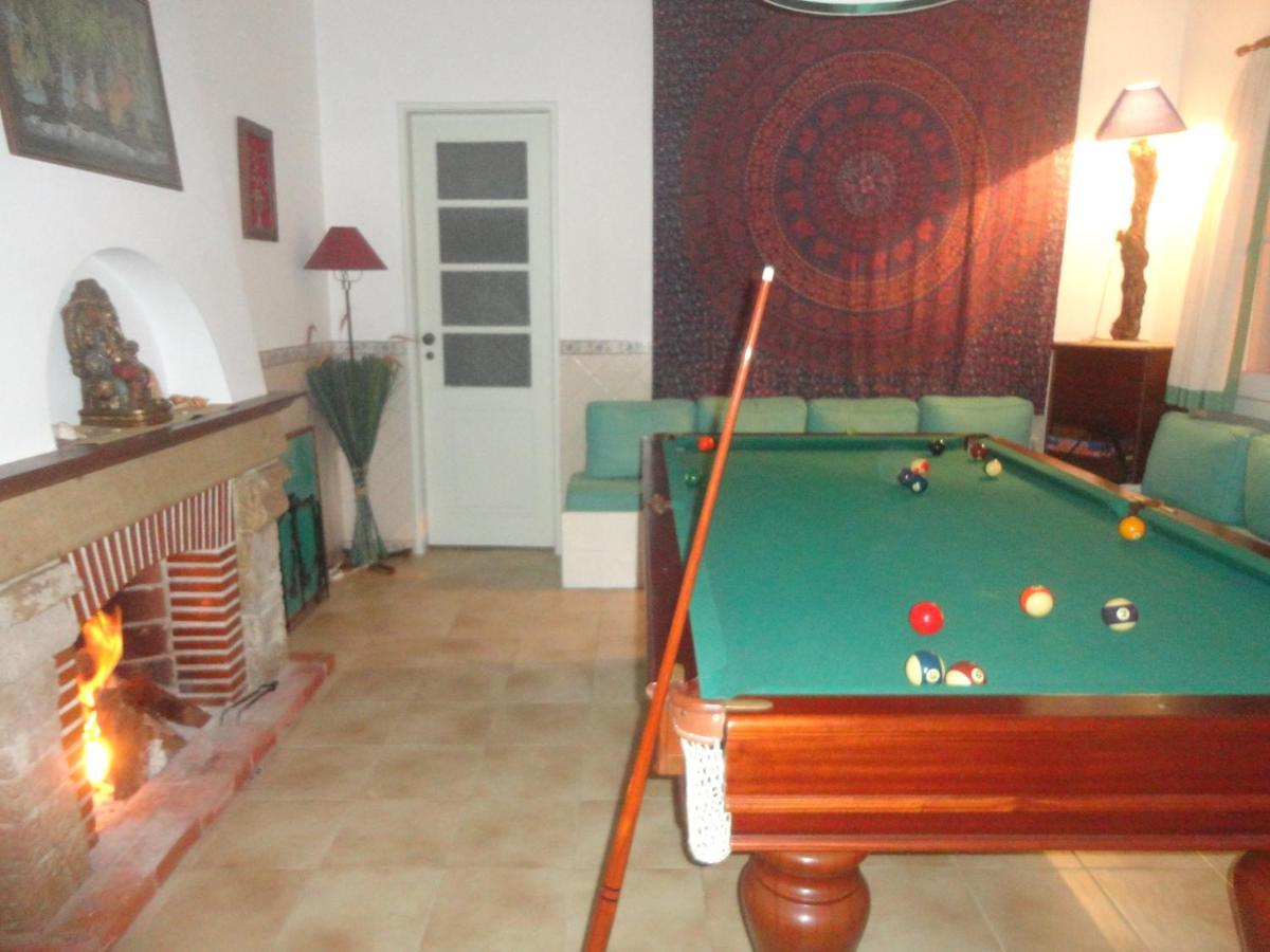 West Coast Surf Hostel Арея-Бранка Экстерьер фото