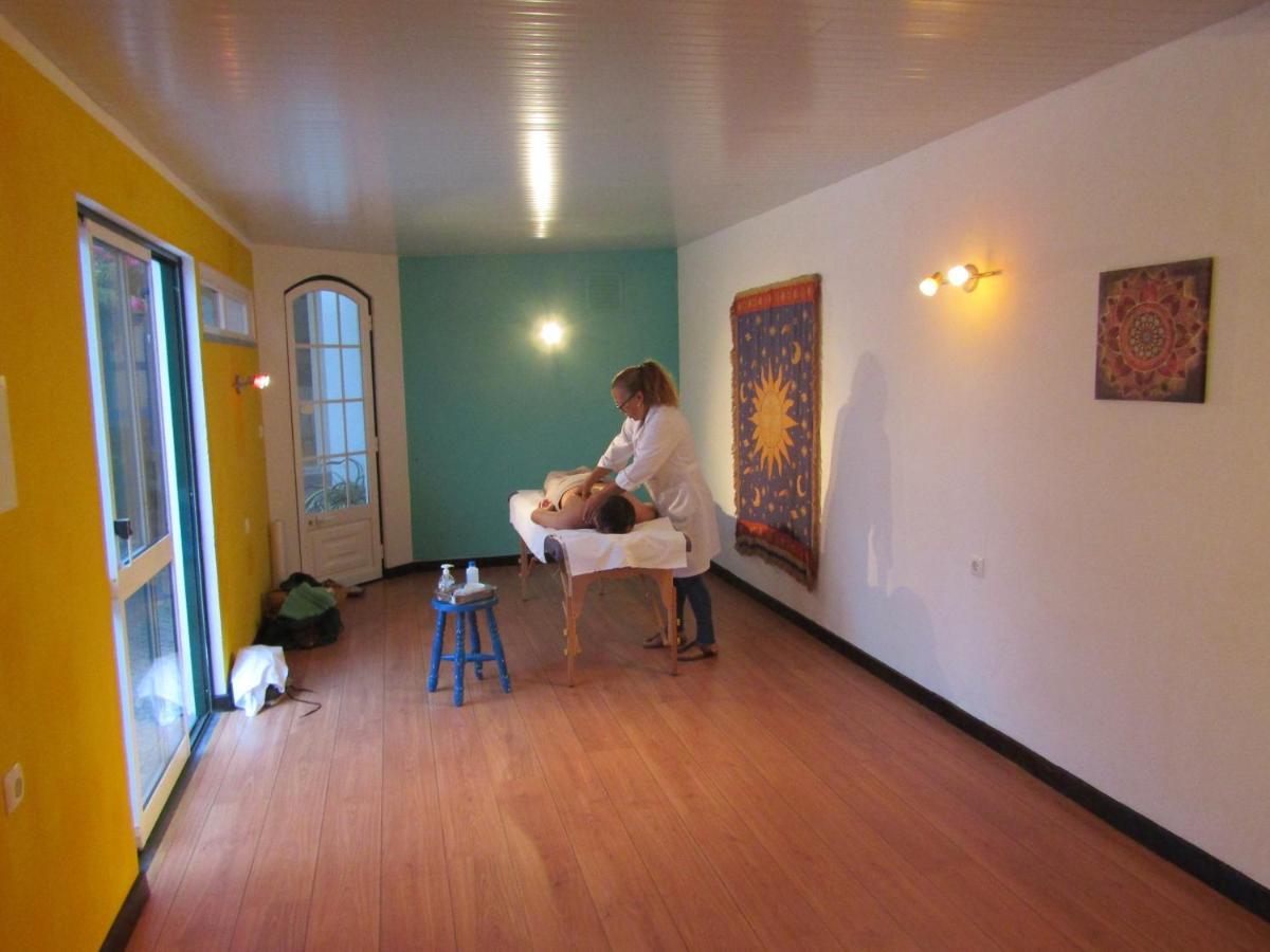 West Coast Surf Hostel Арея-Бранка Экстерьер фото