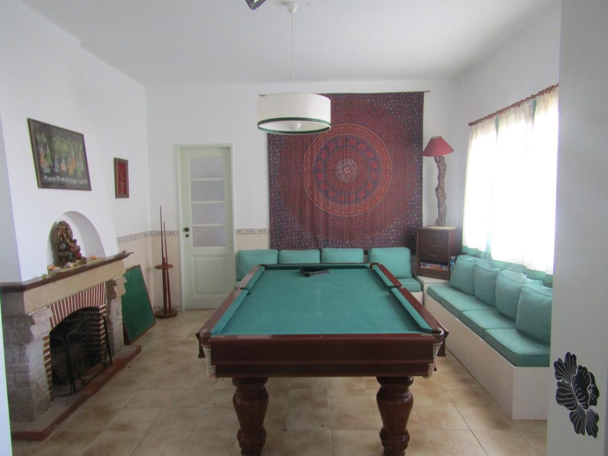 West Coast Surf Hostel Арея-Бранка Экстерьер фото