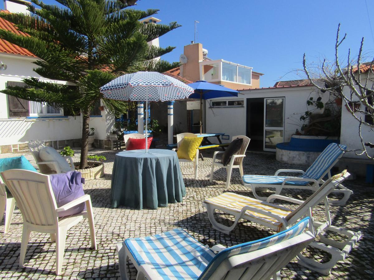 West Coast Surf Hostel Арея-Бранка Экстерьер фото
