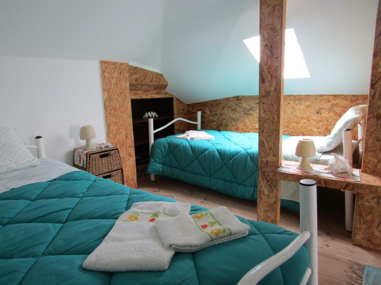 West Coast Surf Hostel Арея-Бранка Экстерьер фото